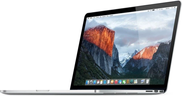 Alt view image 3 of 5 - Apple MacBook Pro Laptop Core i7 2.3 GHz 16GB RAM 512GB SSD 15" ME294LL/A (2013)