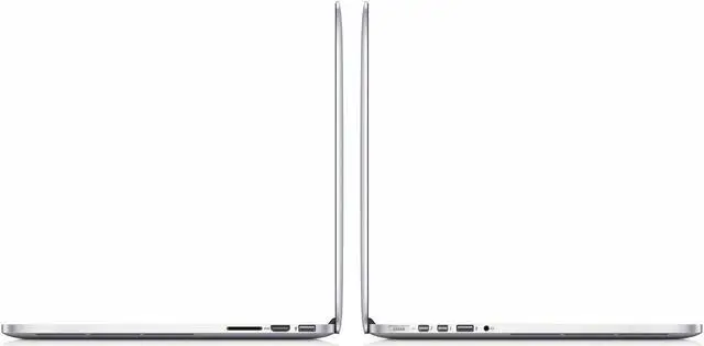 Alt view image 5 of 5 - Apple MacBook Pro Laptop Core i7 2.8GHz 16GB RAM 1TB SSD 15" MJLU2LL/A (2015) - Very Good Condition