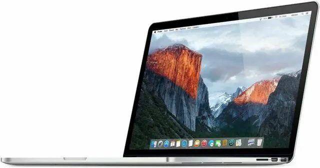 Alt view image 3 of 5 - Apple MacBook Pro Laptop Core i7 2.8GHz 16GB RAM 1TB SSD 15" MJLU2LL/A (2015) - Very Good Condition