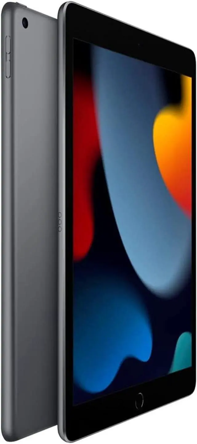 Alt view image 2 of 2 - Apple iPad 9 (9th Gen) 256GB - Wi-Fi - 10.2" - Space Gray - 2021