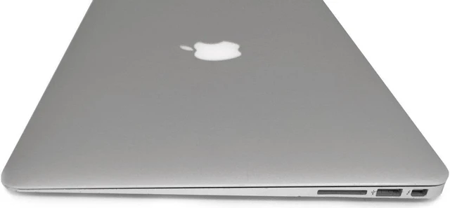 Alt view image 3 of 4 - Apple MacBook Air Laptop Core i7 1.7GHz 8GB RAM 512GB SSD 13" Silver MD761LL/A (2013) - Very Good Condition