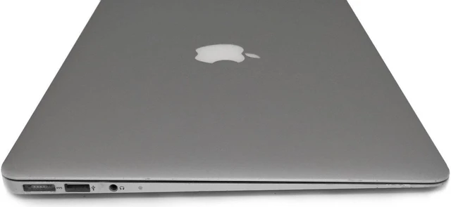 Alt view image 4 of 4 - Apple MacBook Air Laptop Core i7 1.7GHz 8GB RAM 512GB SSD 13" Silver MD761LL/A (2013) - Very Good Condition