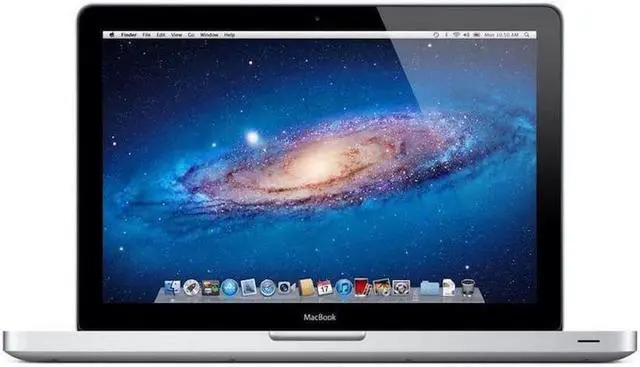 Main image of Apple MacBook Pro Laptop Core i5 2.3GHz 8GB RAM 256GB SSD 13" MC700LL/A (2011)