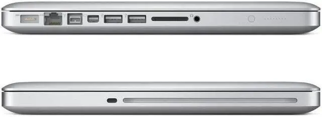 Alt view image 3 of 3 - Apple MacBook Pro Laptop Core i5 2.3GHz 8GB RAM 256GB SSD 13" MC700LL/A (2011)