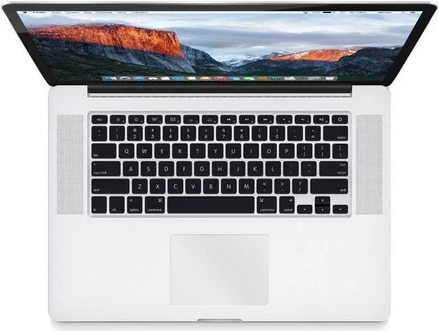 Alt view image 2 of 3 - Apple MacBook Pro Laptop Core i7 2.2GHz 16GB RAM 128GB SSD 15" MJLQ2LL/A (2015)