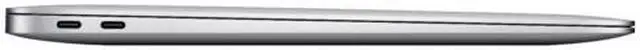 Alt view image 4 of 6 - Refurbished: Apple MacBook Air Laptop Core i5 1.1GHz 8GB RAM 256GB SSD 13" Silver MVH42LL/A (2020)