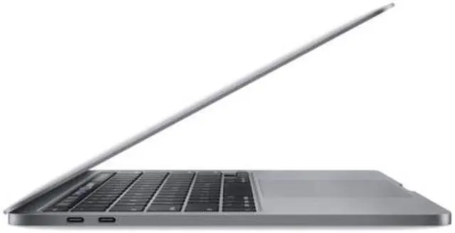 Alt view image 5 of 5 - Apple MacBook Pro Laptop Core i7 2.3GHz 16GB RAM 512GB SSD 13" Space Gray MWP42LL/A (2020) - Good Condition