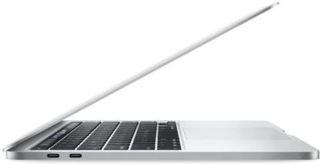 Alt view image 5 of 5 - Apple MacBook Pro Laptop Core i5 2.0GHz 16GB RAM 512GB SSD 13" Silver MWP72LL/A (2020) - Good Condition