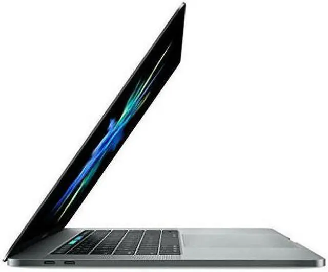 Alt view image 5 of 5 - Apple MacBook Pro Laptop Core i7 2.9GHz 16GB RAM 512GB SSD 15" Space Gray MLH42LL/A (2016) - Very Good Condition
