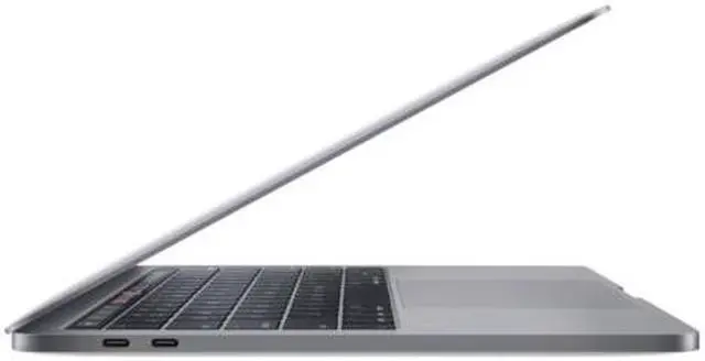Alt view image 5 of 5 - Apple MacBook Pro Laptop Core i5 2.4GHz 16GB RAM 256GB SSD 13" Space Gray MV962LL/A (2019)