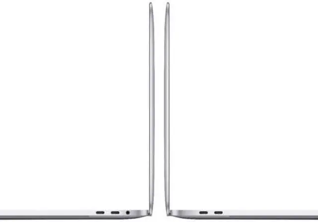 Alt view image 4 of 5 - Apple MacBook Pro Laptop Core i5 2.4GHz 8GB RAM 256GB SSD 13" Silver MV992LL/A (2019) - Good Condition