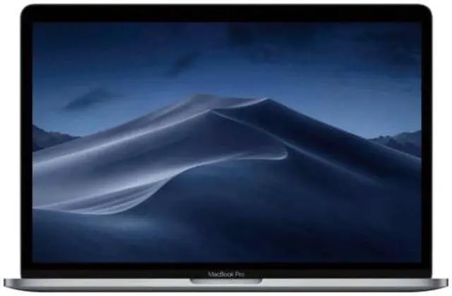 Main image of Apple MacBook Pro Laptop Core i9 2.4GHz 32GB RAM 1TB SSD 15" Space Gray MV902LL/A (2019)