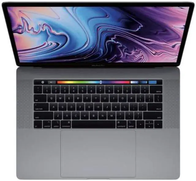 Alt view image 3 of 4 - Apple MacBook Pro Laptop Core i9 2.4GHz 32GB RAM 1TB SSD 15" Space Gray MV902LL/A (2019)