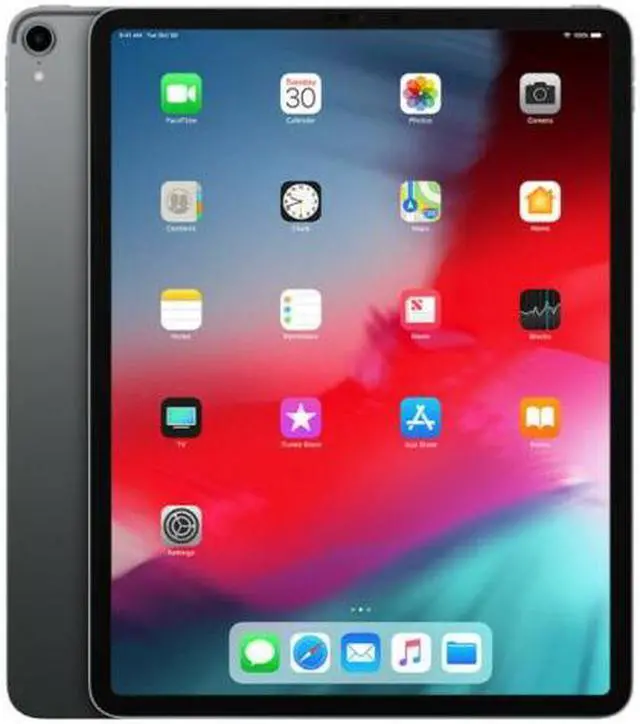 Main image of Apple iPad Pro 3 (3rd Gen) 512GB - Wi-Fi + Cellular Unlocked - 12.9" - Space Gray - (2018)