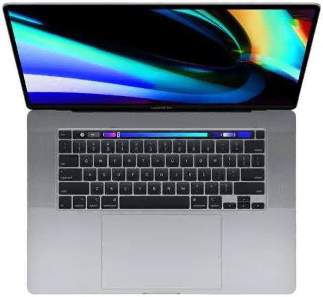 Alt view image 3 of 4 - Apple MacBook Pro Laptop Core i9 2.4GHz 32GB RAM 512GB SSD 16" Space Gray MVVK2LL/A (2019)