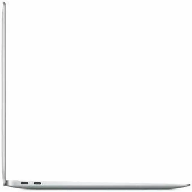 Alt view image 4 of 4 - Apple MacBook Air Laptop Core i5 1.6GHz 8GB RAM 512GB SSD 13" Silver MREC2LL/A (2018) - Very Good Condition