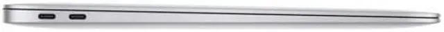 Alt view image 3 of 5 - Apple MacBook Air Laptop Core i5 1.6GHz 16GB RAM 512GB SSD 13" Silver MVFL2LL/A (2019)