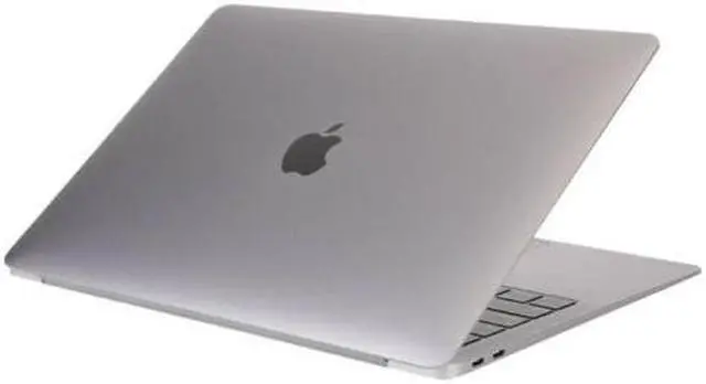 Alt view image 5 of 5 - Apple MacBook Air Laptop Core i5 1.6GHz 16GB RAM 512GB SSD 13" Silver MVFL2LL/A (2019)