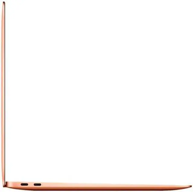 Alt view image 5 of 6 - Apple MacBook Air Laptop Core i5 1.1GHz 16GB RAM 512GB SSD 13" Gold MVH52LL/A (2020)