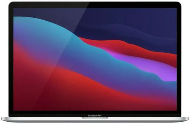 Main image of Apple MacBook Pro Laptop Core i9 2.9GHz 32GB RAM 1TB SSD 15" Silver MR972LL/A (2018)