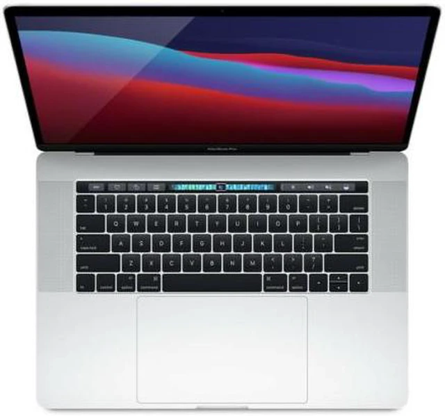 Alt view image 3 of 4 - Apple MacBook Pro Laptop Core i9 2.9GHz 32GB RAM 1TB SSD 15" Silver MR972LL/A (2018)