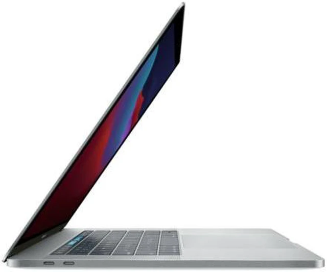 Alt view image 4 of 4 - Apple MacBook Pro Laptop Core i9 2.9GHz 32GB RAM 1TB SSD 15" Silver MR972LL/A (2018)