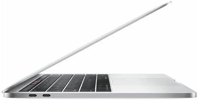 Alt view image 4 of 4 - Apple MacBook Pro Laptop Core i5 1.4GHz 16GB RAM 256GB SSD 13" Silver MUHR2LL/A (2019)