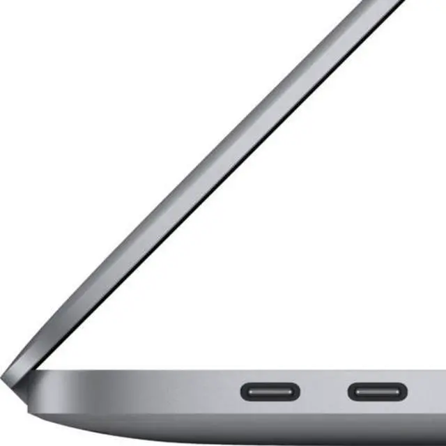 Alt view image 4 of 4 - Apple MacBook Pro Laptop Core i9 2.4GHz 64GB RAM 4TB SSD 16" Space Gray MVVK2LL/A (2019)