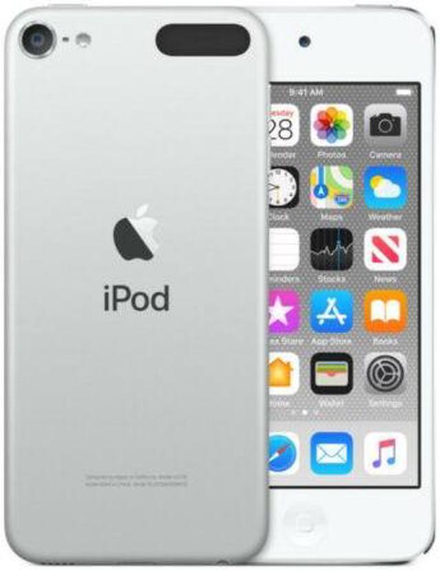 Refurbished: Apple iPod Touch 6 (6th Gen) 32GB - Silver - Newegg.com