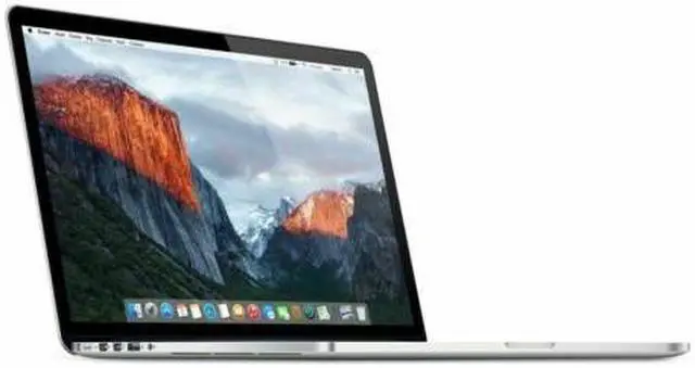 Alt view image 7 of 7 - Apple MacBook Pro Laptop Core i7 2.6GHz 8GB RAM 256GB SSD 15" Silver ME293LL/A (2013)