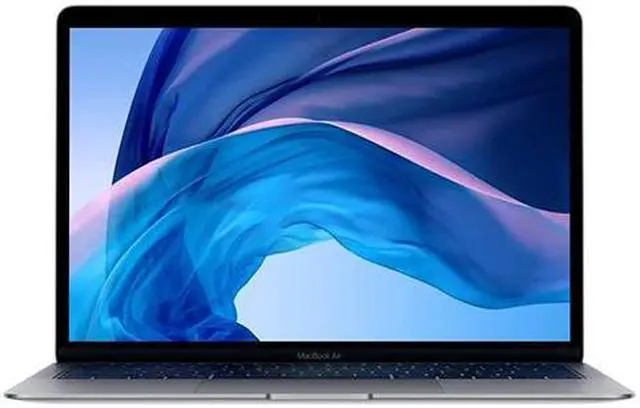 Main image of Apple MacBook Air Laptop Core i5 1.6GHz 8GB RAM 1TB SSD 13" Space Gray MVFJ2LL/A (2019)