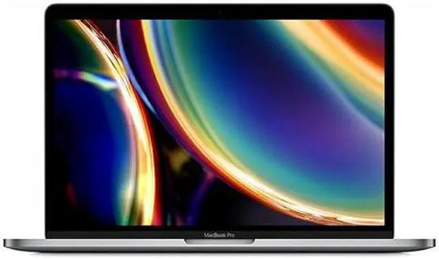 Main image of Apple Macbook Pro Laptop Core i7 1.7GHz 16GB RAM 512GB SSD 13" Space Gray MXK52LL/A (2020)