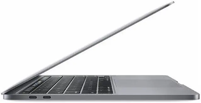 Alt view image 4 of 4 - Apple Macbook Pro Laptop Core i7 1.7GHz 16GB RAM 512GB SSD 13" Space Gray MXK52LL/A (2020)