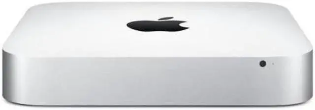 Main image of Apple Mac mini Core i5 1.4GHz 8GB RAM 500GB HDD Silver MGEM2LL/A (2014)