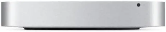 Alt view image 3 of 7 - Apple Mac mini Core i5 1.4GHz 8GB RAM 500GB HDD Silver MGEM2LL/A (2014)