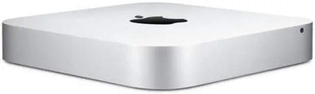 Alt view image 6 of 7 - Apple Mac mini Core i5 1.4GHz 8GB RAM 500GB HDD Silver MGEM2LL/A (2014)