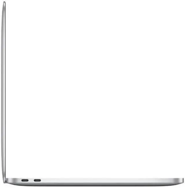 Alt view image 4 of 4 - Apple MacBook Pro Laptop Core i5 2.3GHz 8GB RAM 512GB SSD 13" Silver MPXU2LL/A (2017)
