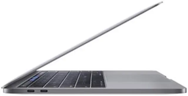Alt view image 5 of 6 - Apple MacBook Pro Laptop Core i7 3.5GHz 16GB RAM 256GB SSD 13" Space Gray MPXV2LL/A (2017) - Good Condition