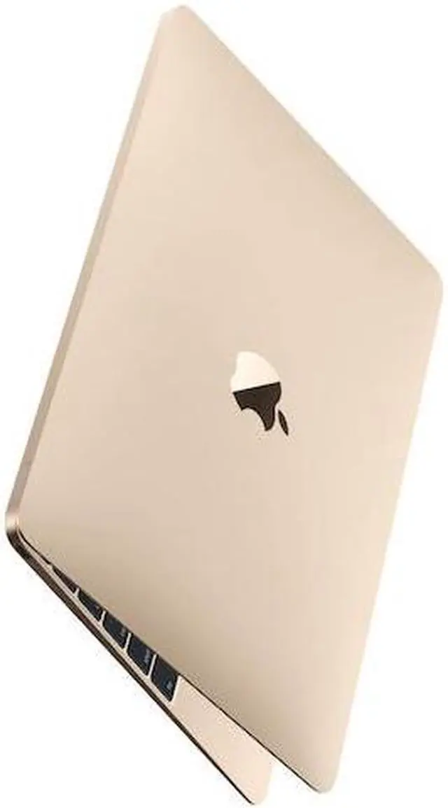 Alt view image 5 of 5 - Apple MacBook Laptop Core M 1.3GHz 8GB RAM 512GB SSD 12" Gold MK4N2LL/A (2015)