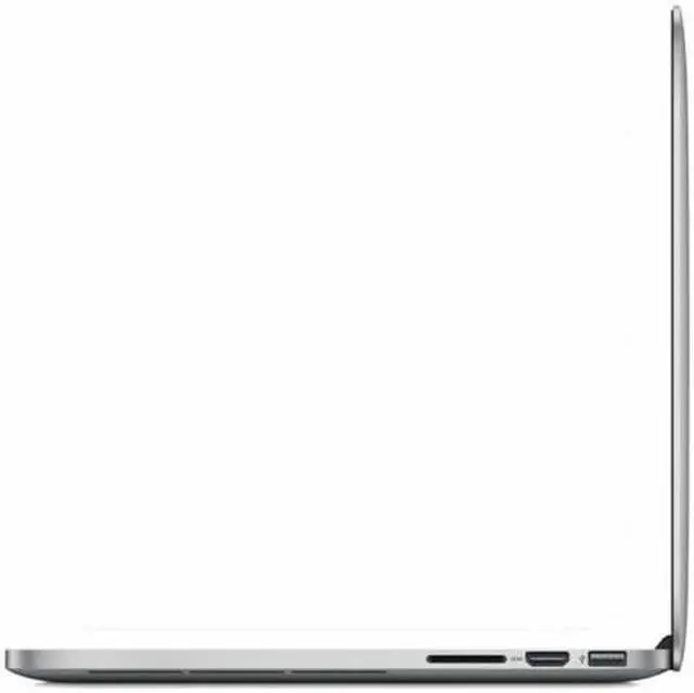 Alt view image 4 of 4 - Apple MacBook Pro Laptop Core i7 3.0GHz 16GB RAM 512GB SSD 13" Silver MGXD2LL/A (2014)