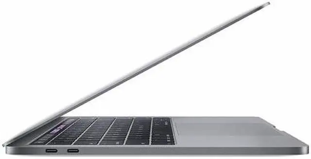 Alt view image 4 of 4 - Apple MacBook Pro Laptop Core i7 1.7GHz 16GB RAM 1TB SSD 13.3" Space Gray MUHP2LL/A (2019)