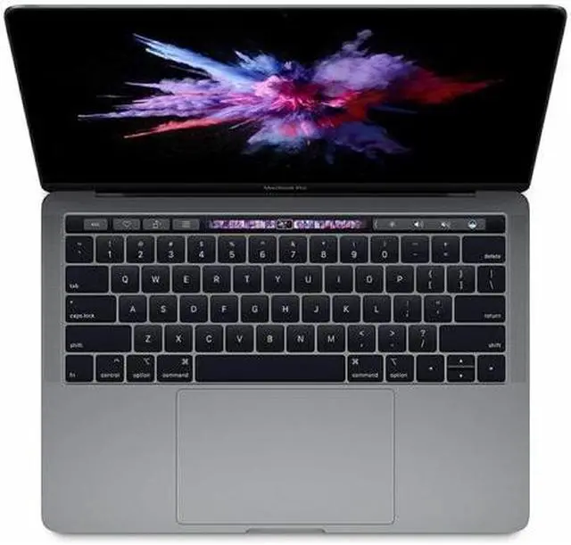 Alt view image 3 of 4 - Apple MacBook Pro Laptop Core i7 1.7GHz 16GB RAM 1TB SSD 13.3" Space Gray MUHP2LL/A (2019) - Very Good Condition