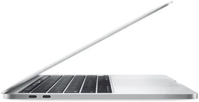 Alt view image 4 of 8 - Apple MacBook Pro Laptop Core i5 1.4GHz 16GB RAM 256GB SSD 13" Silver MXK62LL/A (2020)
