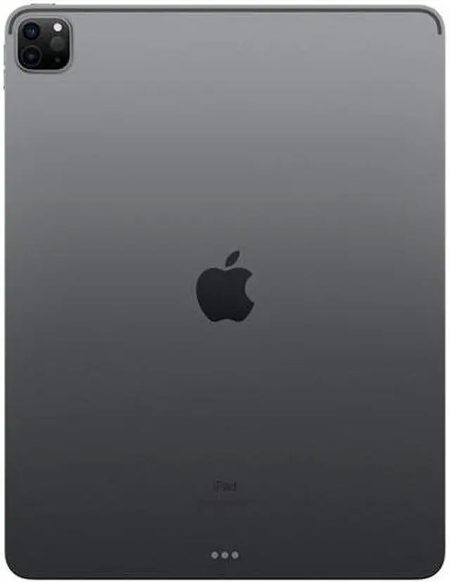 Alt view image 5 of 5 - Apple iPad Pro 4 (4th Gen) 128GB - Wi-Fi + Cellular Unlocked - 12.9" - Space Gray - (2020) - Excellent Condition