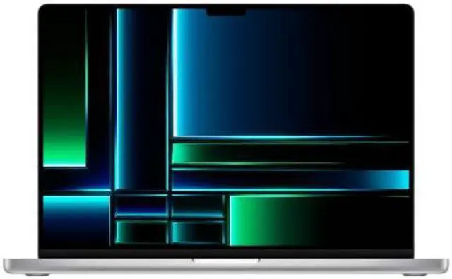 Main image of Apple MacBook Pro Laptop Apple M2 Pro 12-Core CPU 19-Core GPU 16GB RAM 1TB SSD 16" Silver MNWD3LL/A (2023) - Excellent Condition