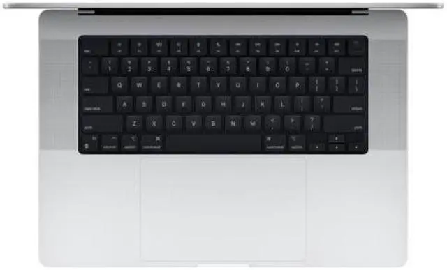 Alt view image 3 of 4 - Apple MacBook Pro Laptop Apple M2 Pro 12-Core CPU 19-Core GPU 16GB RAM 1TB SSD 16" Silver MNWD3LL/A (2023) - Excellent Condition