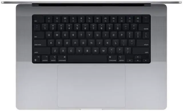 Alt view image 3 of 4 - Apple MacBook Pro Laptop Apple M2 Pro 12-Core CPU 19-Core GPU 16GB RAM 512GB SSD 16" Space Gray MNW83LL/A (2023) - Excellent Condition
