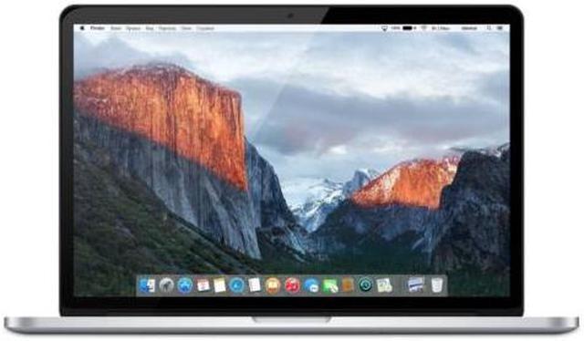 Refurbished: Apple MacBook Pro Laptop Core i7 2.5GHz 16GB RAM 1TB SSD 15.4  MJLQ2LL/A (2015) - Good Condition - Newegg.com