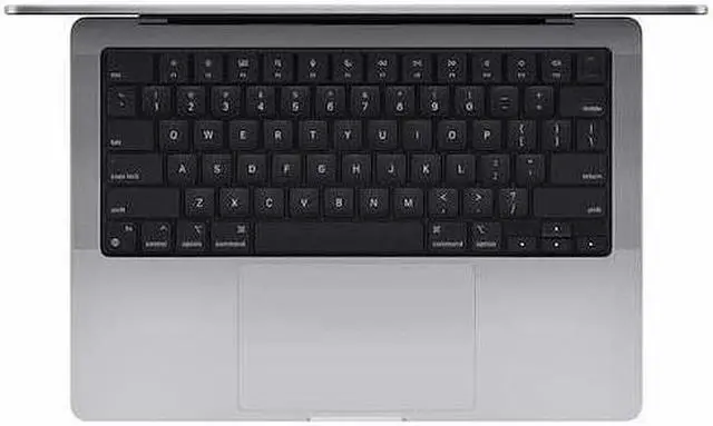 Alt view image 3 of 4 - Apple MacBook Pro Laptop Apple M2 Pro 10-Core CPU 16-Core GPU 16GB RAM 512GB SSD 14" Space Gray MPHE3LL/A (2023) - Excellent Condition