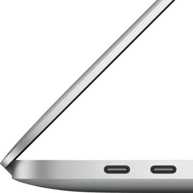 Alt view image 4 of 4 - Apple MacBook Pro Laptop Core i9 2.4GHz 16GB RAM 512GB SSD 16" Silver MVVM2LL/A (2019) - Good Condition
